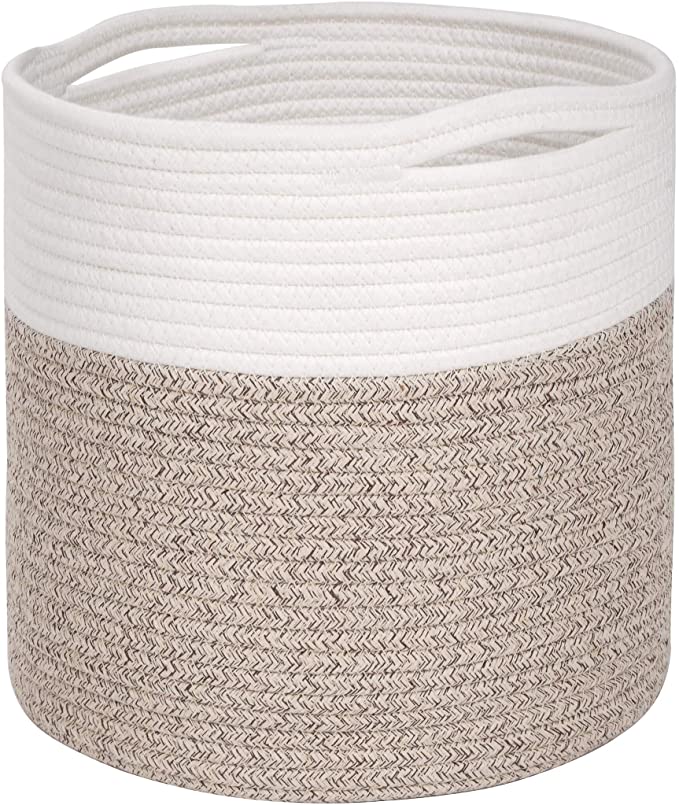 Cotton Rope Basket