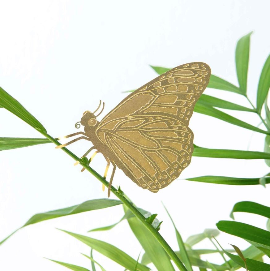 Brass Animal Plant Charm
