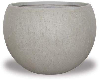 Short Round Raindrop Planter