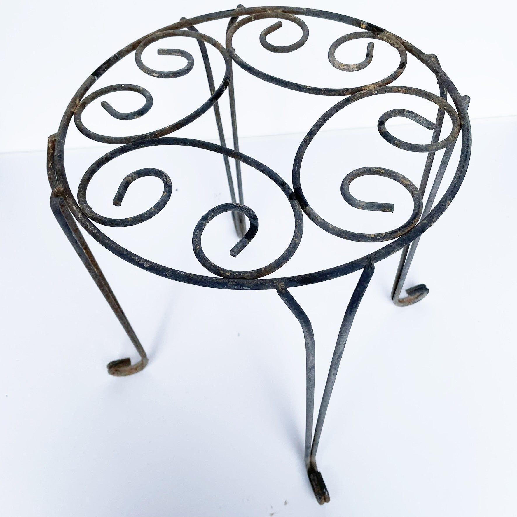 Heavy Duty Metal Plant Stand