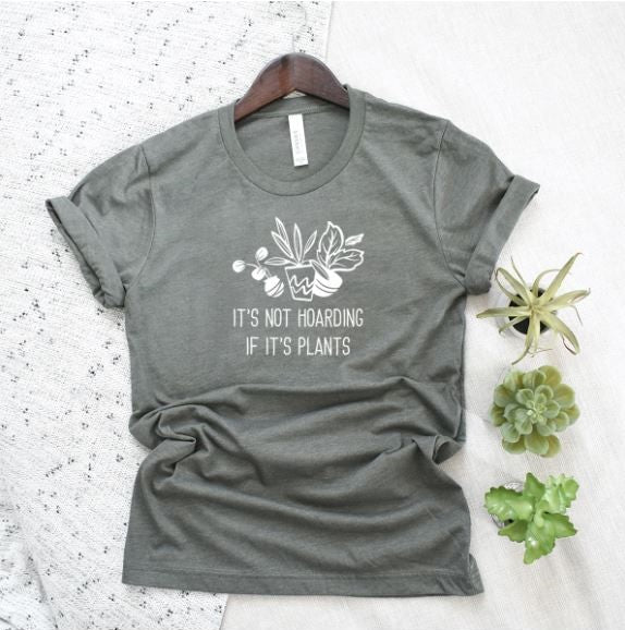 It's Not Hoarding T-Shirt