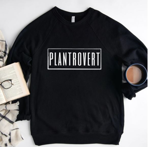 Plantrovert Sweatshirt