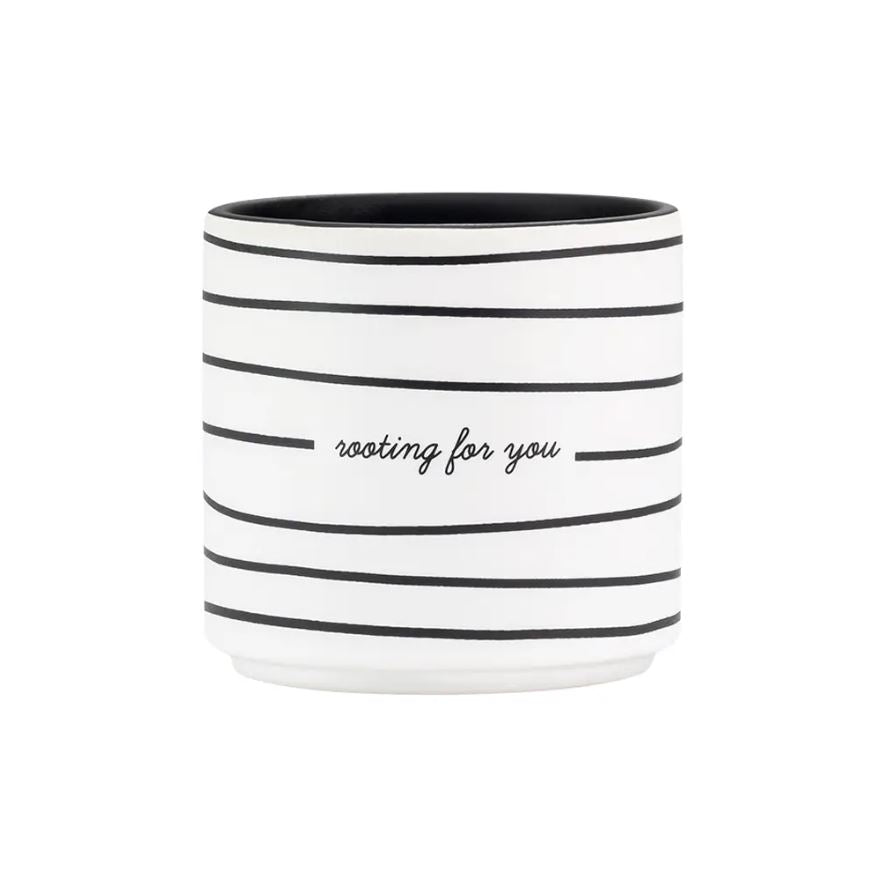 Rooting for You Planter