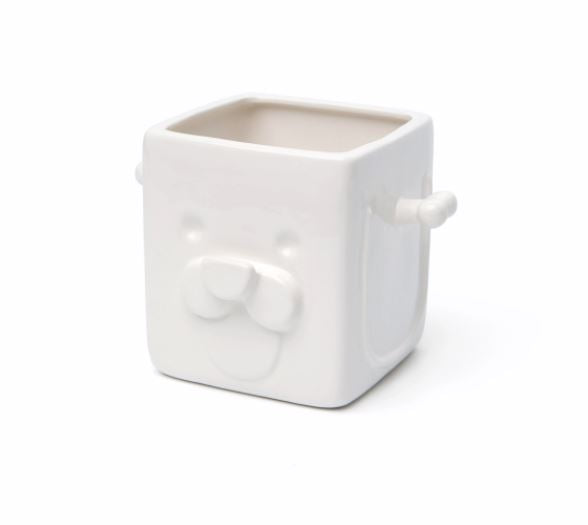 Puppy Face Planter