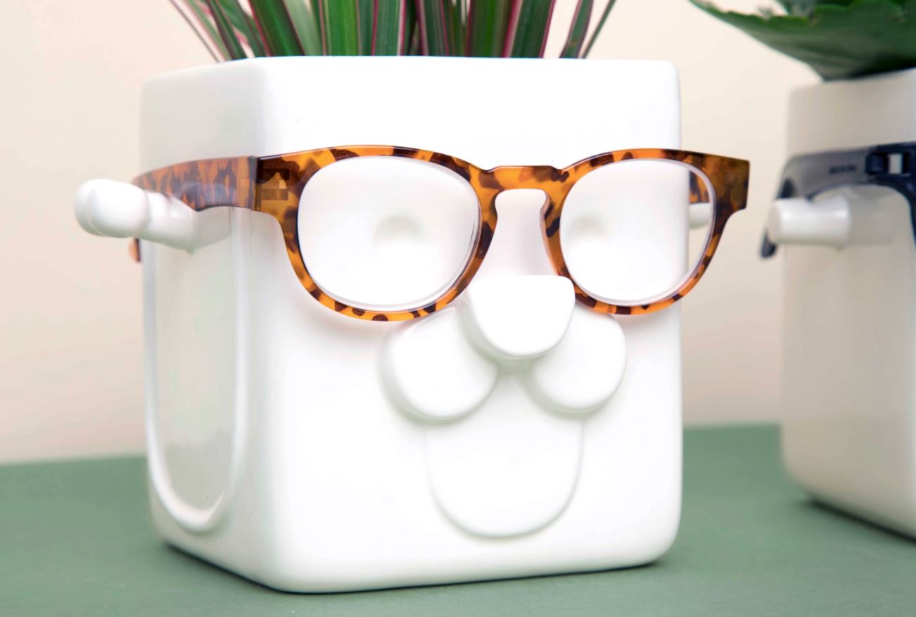Puppy Face Planter
