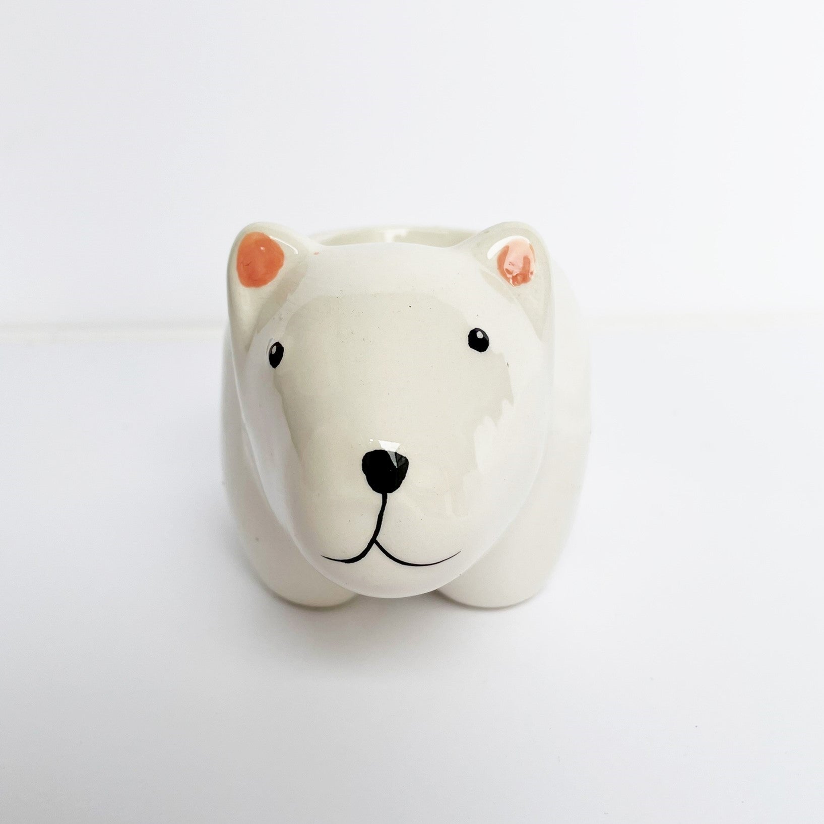 Arctic Animal Planter
