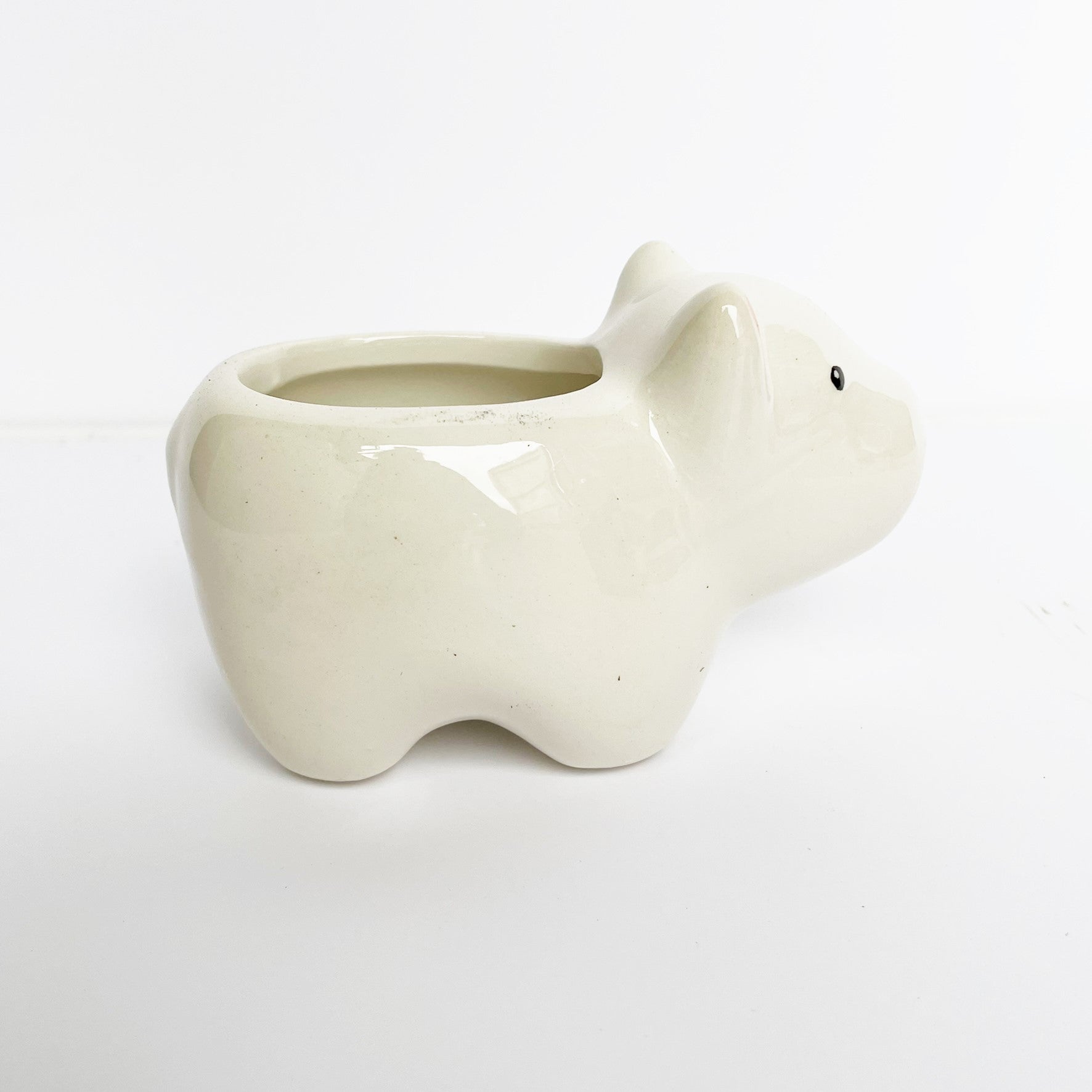 Arctic Animal Planter