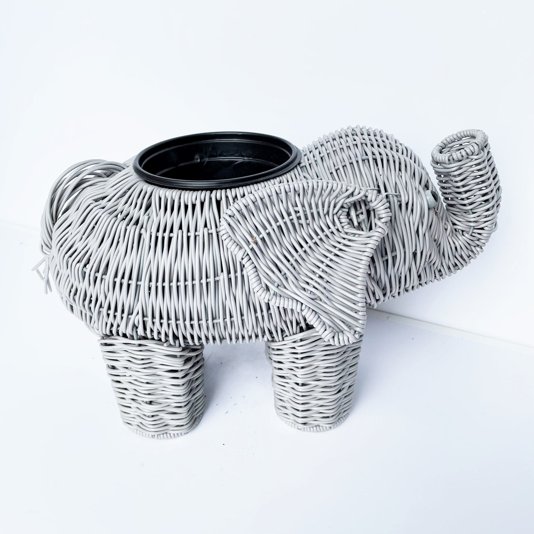 Elephant Basket