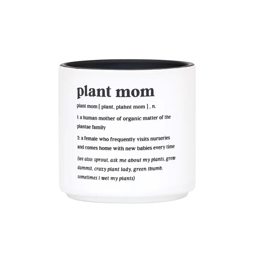 Plant Mom Planter