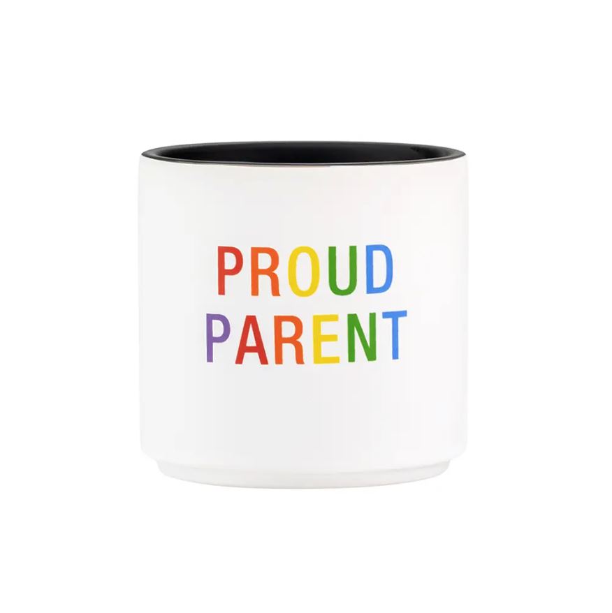 proud plant parent pot Proud Parent Planter