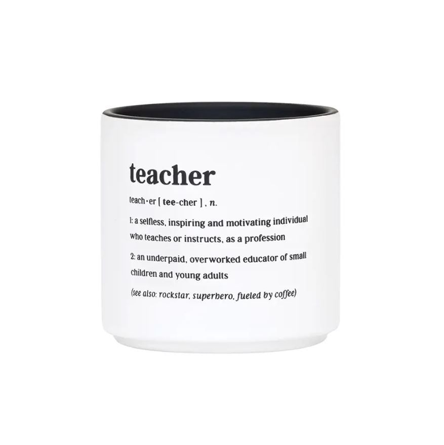 Teacher Planter